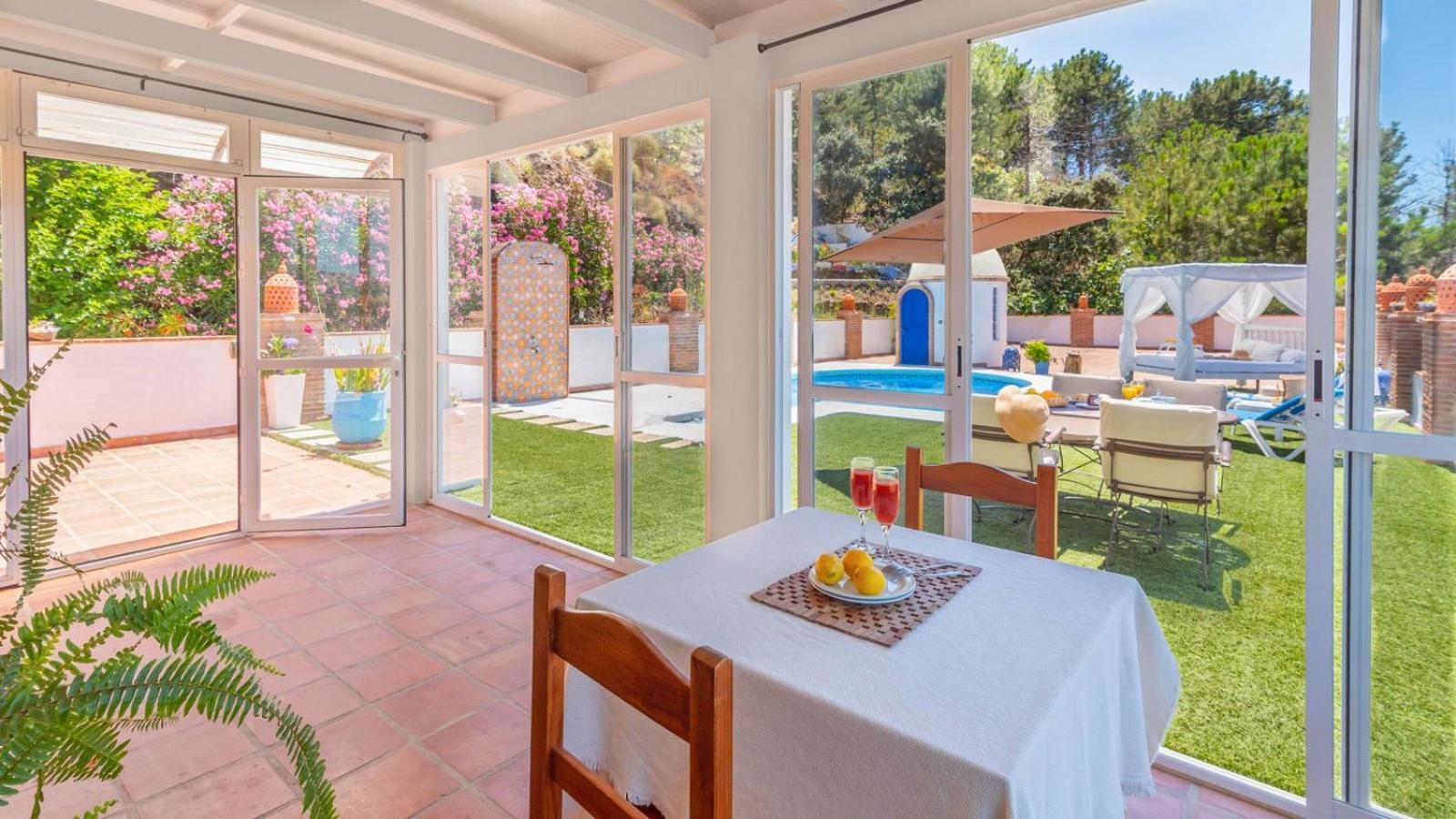 Villa Manolo Torrox By Ruralidays Exterior photo